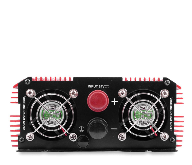 VOLT IPS 3000 PLUS 24/230V (1500/3000W) + PILOT - 1213157 - zdjęcie 3